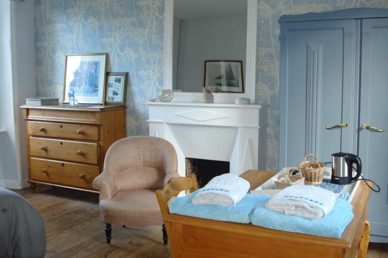 Maison D'Hotes Auges Tréguier エクステリア 写真